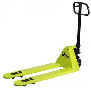 Pramac GS EVO - 2000kg Professional Hand Pallet Truck - 1150 x 525mm Low Profile Forks